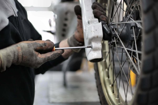 Motorcycle Maintenance